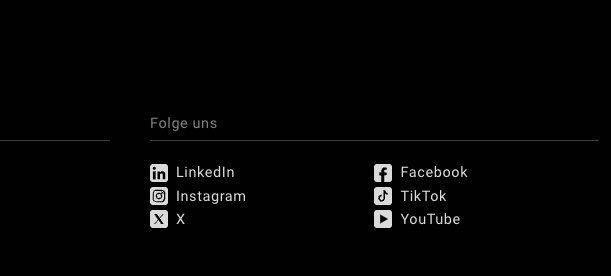 Beispiel Social Sharing Buttons auf eology.de