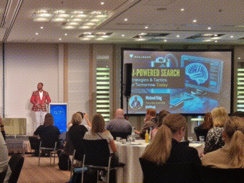 Recap: eology bei der SMX Advanced 2024 in Berlin