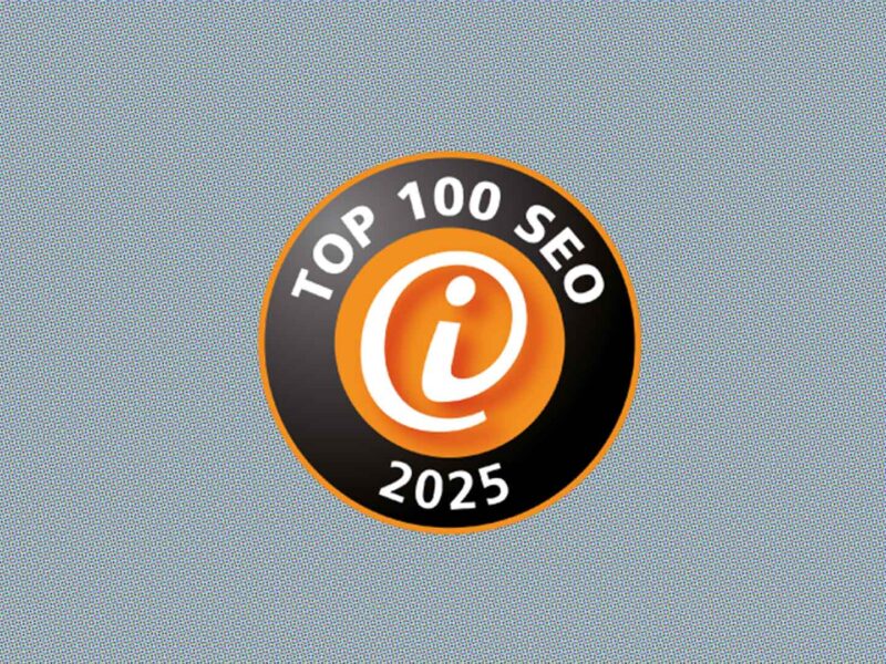 iBusiness TOP 100 SEO-Agentur 2025